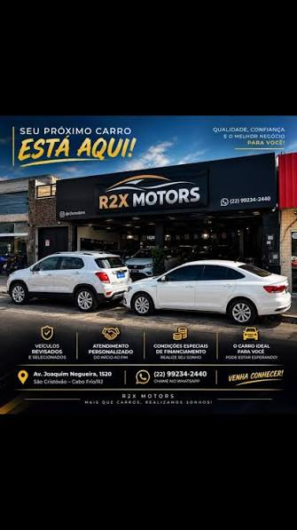 Post Instagram R2X Motors 6
